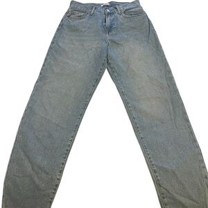 Forever 21 High Rise Light Blue Jeans